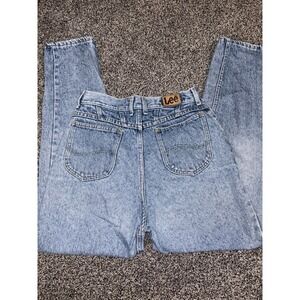 Lee Women's Denim Jeans Size Medium